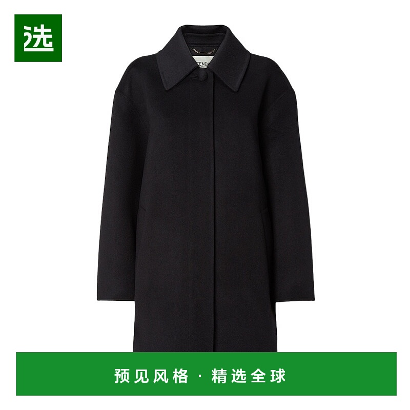 香港直邮Fendi 长袖大衣 FJ7670A5HD