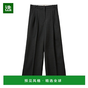 1h可退 香港直邮THE GARMENT 女士 Andora 阔腿裤 grey灰色 舒适