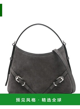 香港直邮GIVENCHY 女士手拿包 BB60PTB2D6021 SS2026 灰色 Voyou