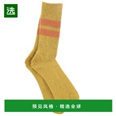 R1261 1h可退 yellow黄 Underwear 黄色袜子 香港直邮ROTOTO 男士