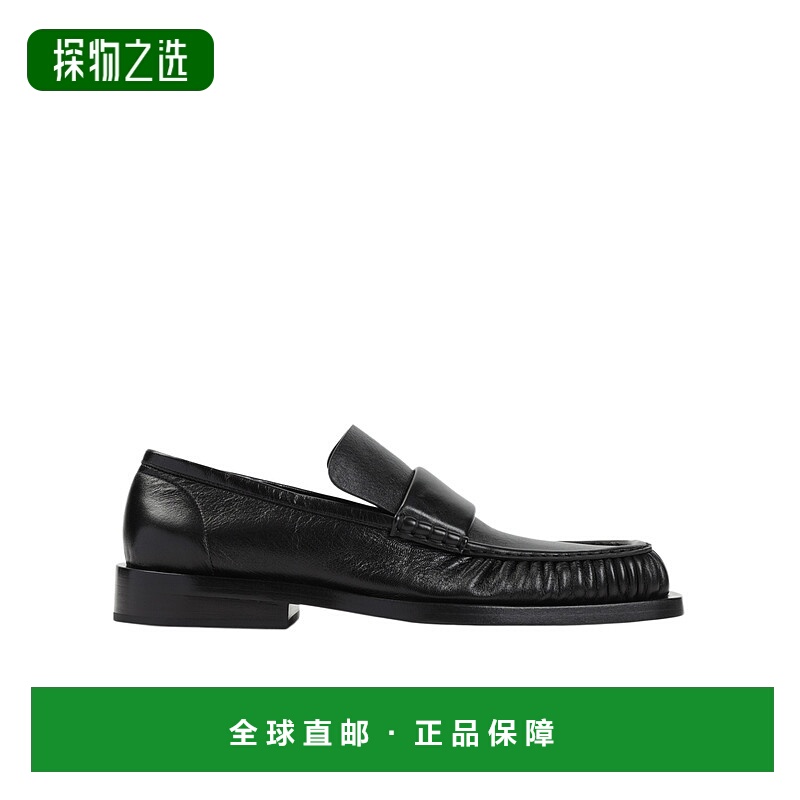 香港直邮Jil Sander 套穿式乐福鞋 J32WR0017P4835经典一脚蹬