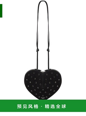 1h可退 香港直邮AlaÏa 女士 Le Coeur单肩包 AA1P003CA286斜挎包