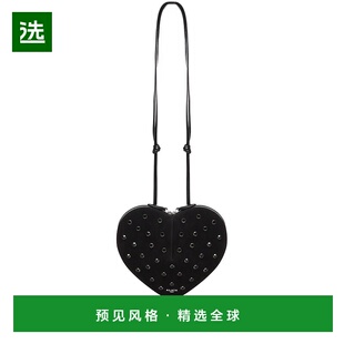 1h可退 香港直邮AlaÏa 女士 Le Coeur单肩包 AA1P003CA286斜挎包