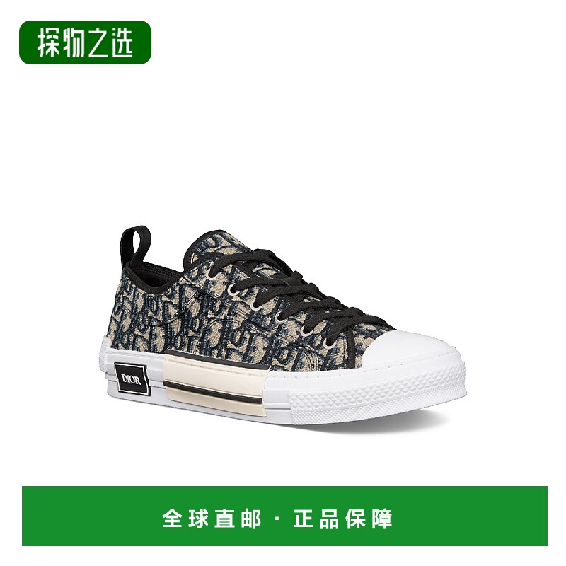 1h可退 欧洲直邮DIOR 迪奥 25秋冬 3SN249ZSA_H961 男士 休闲运动