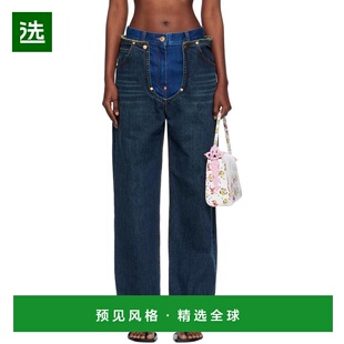 1h可退 【美国直邮】pushbutton 女士 牛仔裤