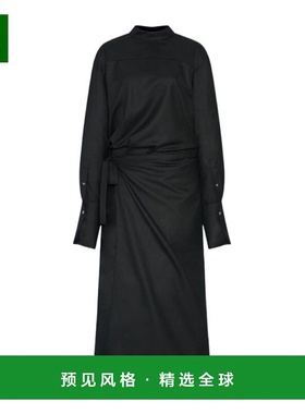 香港直邮The Row 长袖连衣裙 10244W4084