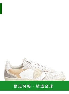 香港直邮PHILIPPE MODEL 男士休闲鞋 PGLUVC01 AW2025 白色 Pgal