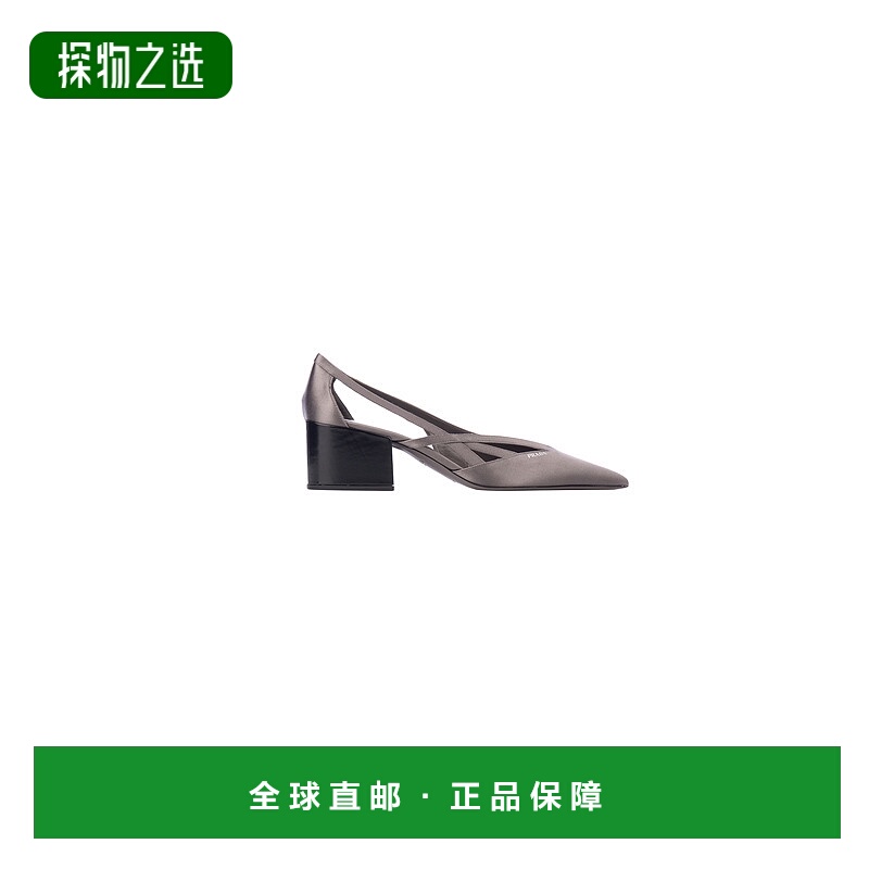 香港直邮Prada 普拉达 女士 SCARPE CON TACCO 高跟鞋 1I741NFB05