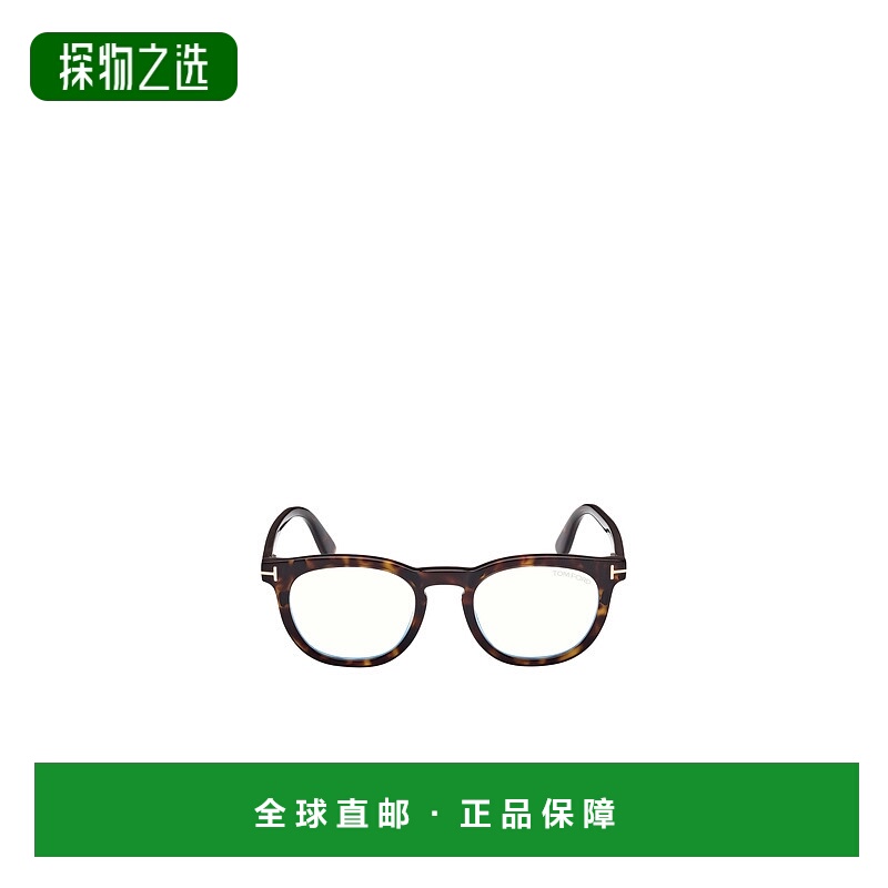 香港直邮Tom Ford 汤姆·福特 男士 FT5993-B male 深雪茄色眼镜