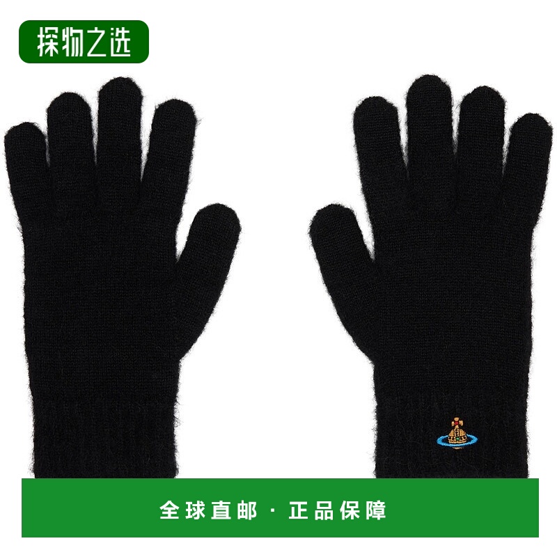 香港直邮Vivienne Westwood 薇薇恩·韦斯特伍德 女士 黑色 Fluff