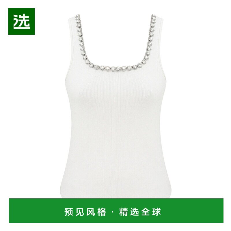 香港直邮Zimmermann 装饰背心 5493TF25R性感吊带