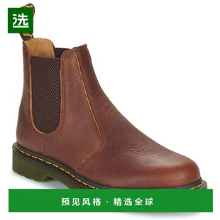 欧洲直邮Dr. Martens 马丁博士 2976 Cashew Ambassador 男女鞋靴