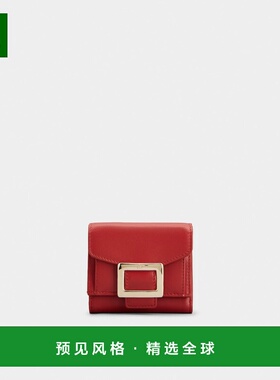 欧洲直邮ROGER VIVIER 25秋冬 RAWAWSB1000XMAR021 女士 钱包
