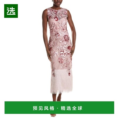 【美国直邮】marchesa 女士 连衣裙礼服