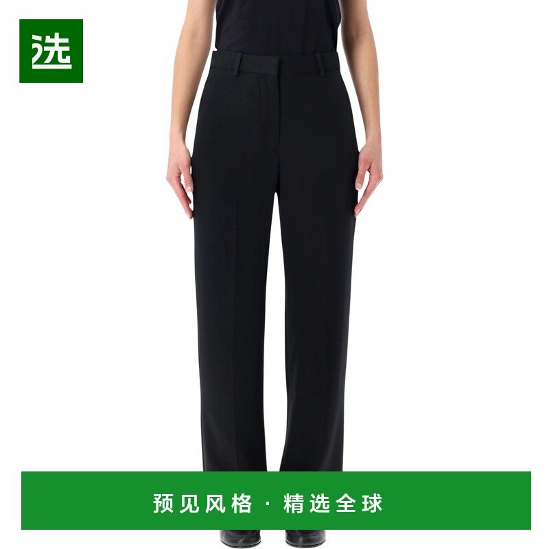 香港直邮ISABEL MARANT 女士休闲裤 PA0643FBD1F02I01BK SS2026,女装/女士精品,休闲裤,淘宝优惠券,粉丝福利购,淘宝优惠卷