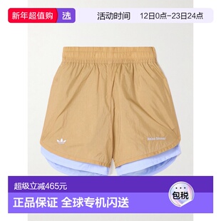 1h可退 香港直邮Adidas Originals 女士 + Wales Bonner recycled