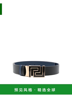 香港直邮Versace 徽标腰带 10104351A04791范思哲