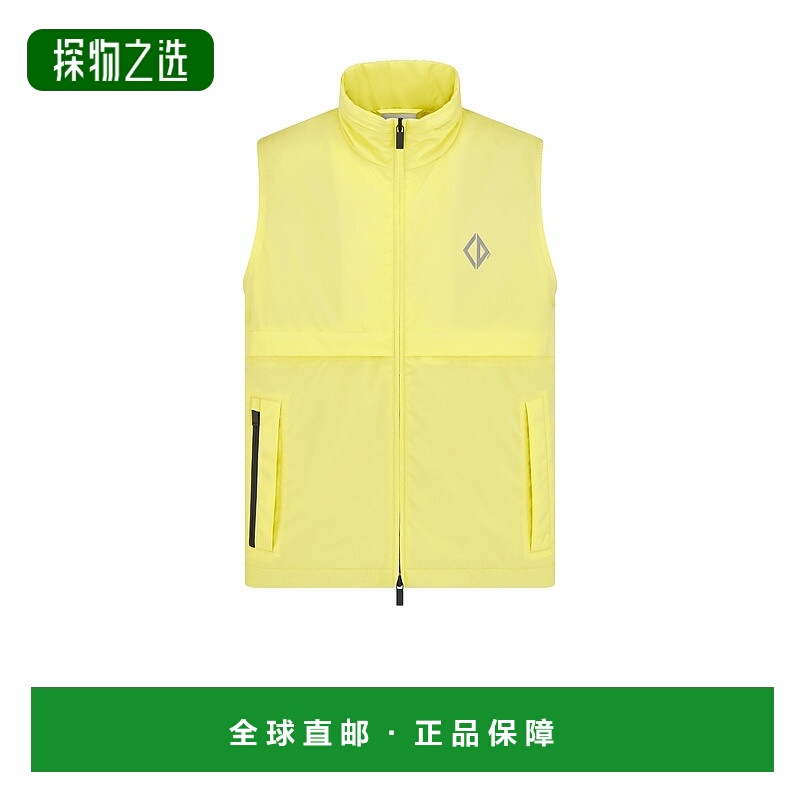 欧洲直邮Dior/迪奥 男士CD Diamond 无袖夹克