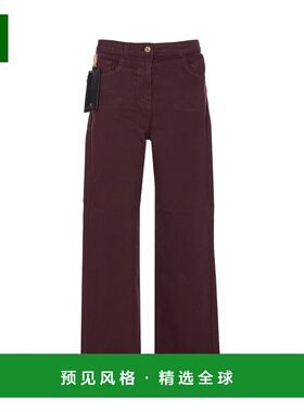 香港直邮ELISABETTA FRANCHI 女士牛仔裤 PJ04D56E2EA4 AW2025