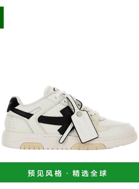 香港直邮Off-White 系带低帮休闲鞋 OWIA276C99LEA002