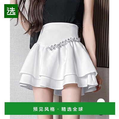 【日本直邮】miniministore　女士　迷你裙