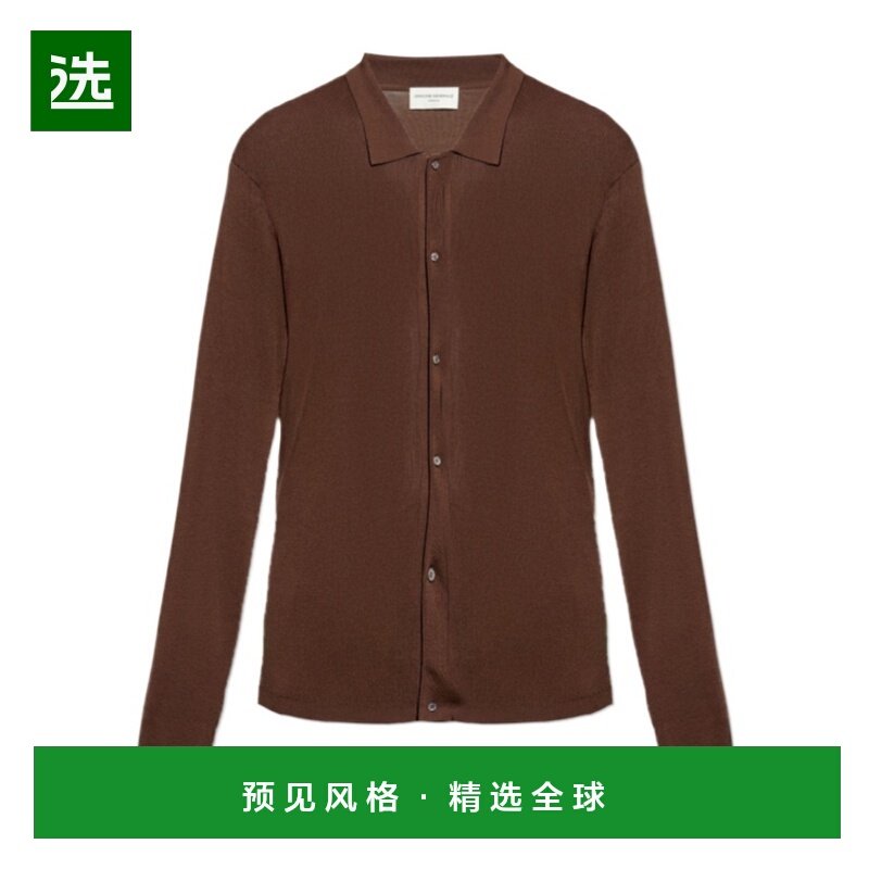 香港直邮OFFICINE GENERALE 男士针织衫 W25MKNT304PREICEDCOFFEE,男装,针织衫/毛衣,淘宝优惠券,粉丝福利购,淘宝优惠卷