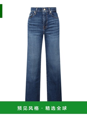 香港直邮7 FOR ALL MANKIND 女士牛仔裤 7U54244AU7GHT SS2025