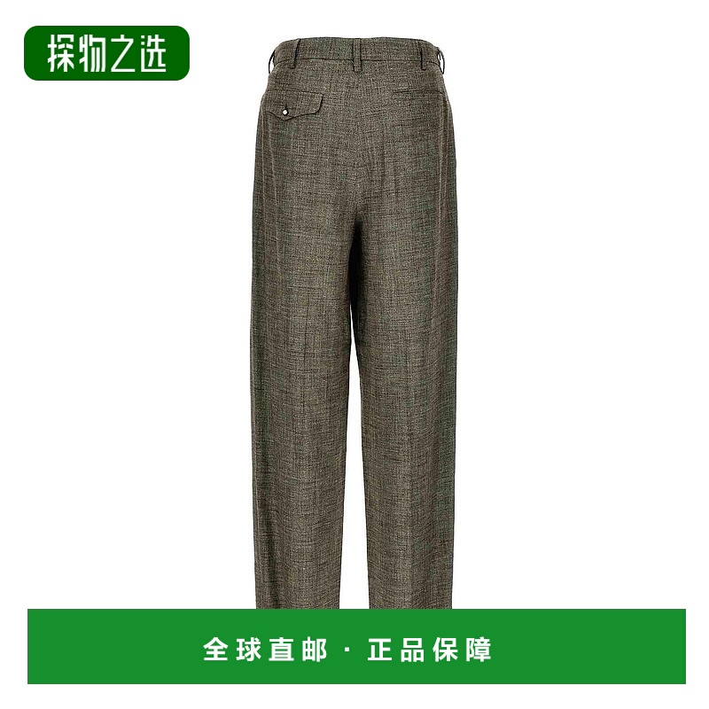 1小时内可退 欧洲直邮magliano 男士 休闲裤正品时尚显瘦流行休闲