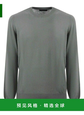 香港直邮FAY 男士针织衫 NMMC150171TOHPV201 SS2025 花色 Cotton