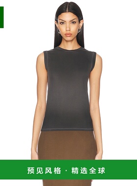 1h可退 香港直邮Acne Studios 艾克妮 女士 Etch 背心上衣 AL0437