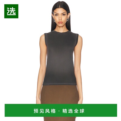 1h可退 香港直邮Acne Studios 艾克妮 女士 Etch 背心上衣 AL0437