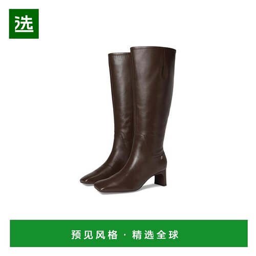 1h可退 【美国直邮】naturalizer 女士 靴子皮鞋筒靴长筒靴