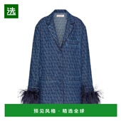 香港直邮Valentino 5B3DB01V8M9 牛仔衬衫 Toile Iconographe