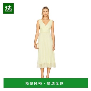 香港直邮Self PF25005MAY女装 Portrait 中长连衣裙 女士 1h可退