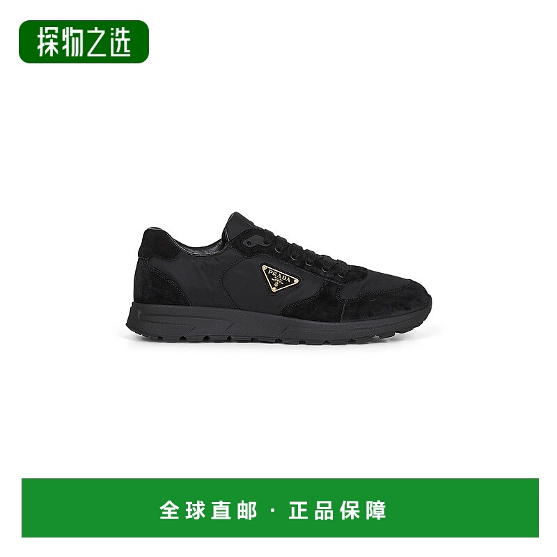 香港直邮Prada 系带运动鞋 2EE436D7CFG000普拉达