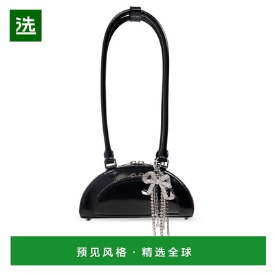 1h可退 香港直邮SELF-PORTRAIT 女士斜挎包 PF25313AB0BLACK AW20