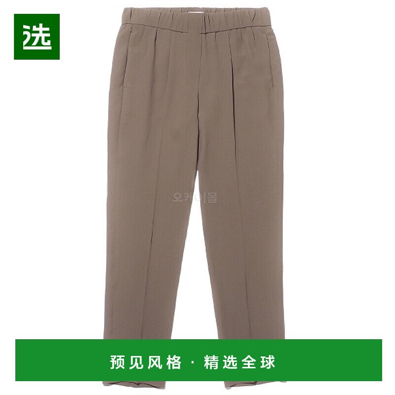 韩国直邮Brunello Cucinelli MA029P1673 C8670 休闲裤卫裤直筒裤