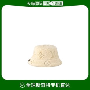 香港直邮Louis 徽标图案帽子 M7194M Vuitton