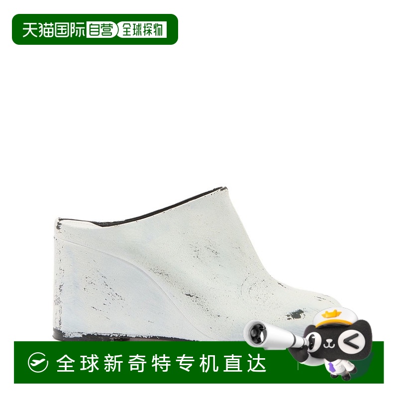 1h可退 欧洲直邮mm6 maison margiela 女士 拖鞋新款