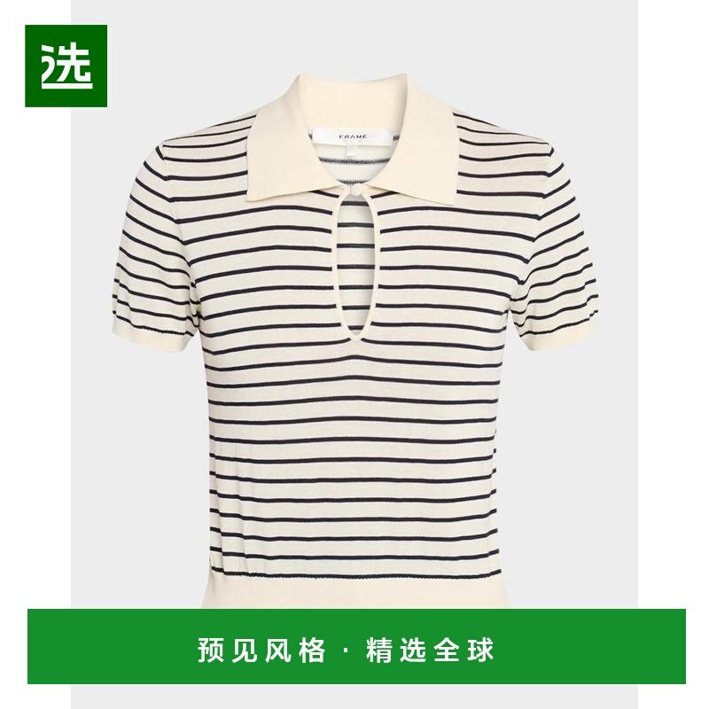 1h可退 【美国直邮】frame 女士 Polo衫,女装/女士精品,POLO衫,淘宝优惠券,粉丝福利购,淘宝优惠卷