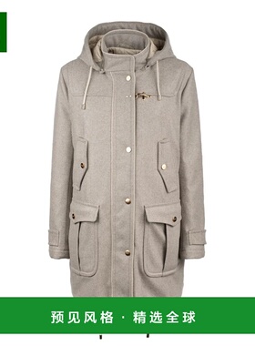 香港直邮FAY 女士外套 NAW15513220GAHC205 AW2025 花色 Jacket