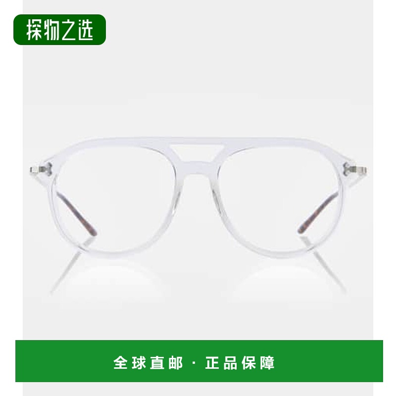 1h可退 香港直邮Gucci 古驰 女士 飞行员眼镜新款