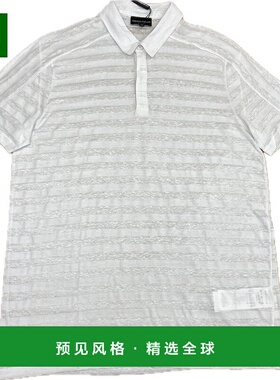 香港直邮Emporio Armani 短袖Polo衫 N1M24JN1C6J阿玛尼