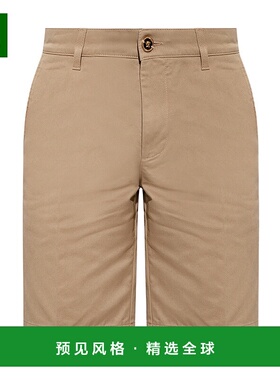 香港直邮Versace 徽标短裤 10086161A01718范思哲休闲裤