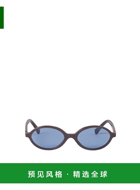 香港直邮Miu Miu Miu Regard 太阳镜 SMU04ZE22CC050