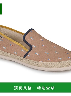 欧洲直邮Bamba By Victoria  ANDRÉ ELÁSTICOS LONA ES 男士鞋子