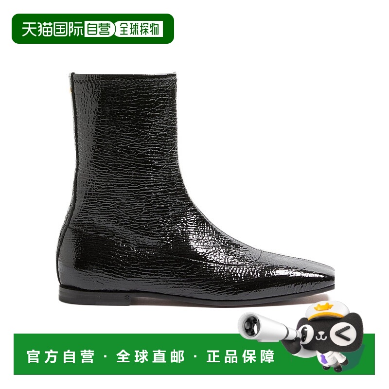 香港直邮Valentino 方头短筒靴 YS0L85PQR