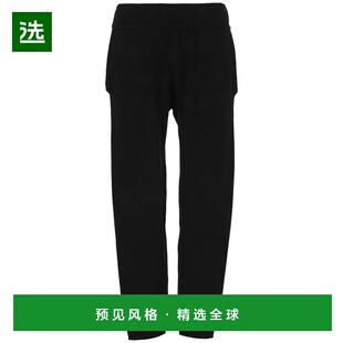 1h可退 香港直邮Entire Studios 女士 ENTIRE STUDIOS 黑色裤子 U