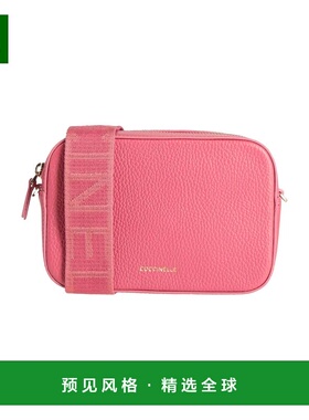 1h可退 香港直邮Coccinelle 女士 Bags 斜挎包 red红色 舒适时尚