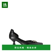 SERRE 女士高跟鞋 WFW040ABK99 香港直邮MARINE SS2025 黑色